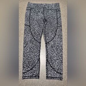 Womens Zyia Active Cropped Legging Size 16/18